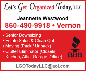 Let's Get Organized Today